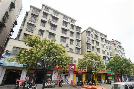 城西双龙兴村3室2厅1卫68.9万124m2出售