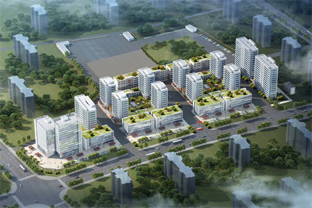 中央城c区营业房上下两层正在营业中